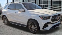 2024 Mercedes-Benz GLE-Class GLE 450 4MATIC
