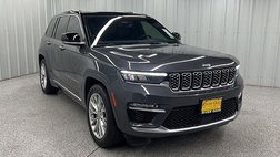 2023 Jeep Grand Cherokee Summit 4xe