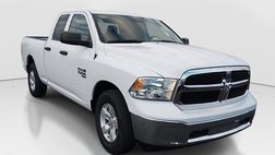 2024 Ram Ram Pickup 1500 Classic SLT