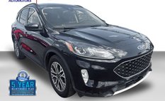 2021 Ford Escape SEL