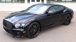 2023 Bentley Continental S V8 AWD
