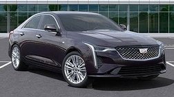 2025 Cadillac CT4 Premium Luxury