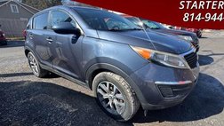 2014 Kia Sportage LX