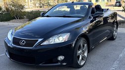 2010 Lexus IS 250C Base