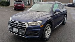 2018 Audi Q5 2.0T quattro Premium