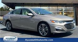 2022 Chevrolet Malibu Premier