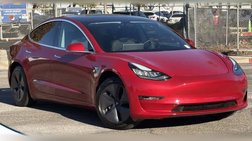2020 Tesla Model 3 Standard Range Plus