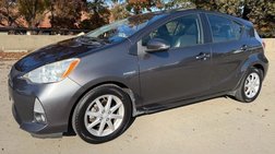 2013 Toyota Prius c Four