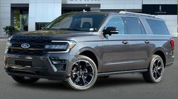 2022 Ford Expedition MAX Limited