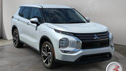 2023 Mitsubishi Outlander SE Special Edition