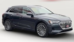 2019 Audi e-tron quattro Prestige