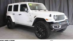 2024 Jeep Wrangler Sahara 4xe
