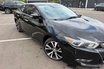 2016 Nissan Maxima Platinum