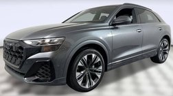 2026 Audi Q8 quattro Premium Plus 55 TFSI