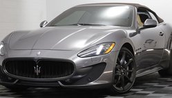 2016 Maserati GranTurismo Sport