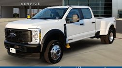 2026 Ford F-450 Super Duty XL