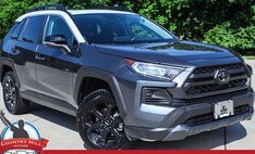 2021 Toyota RAV4 TRD Off-Road