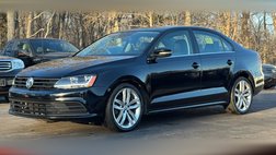 2017 Volkswagen Jetta 1.4T SE