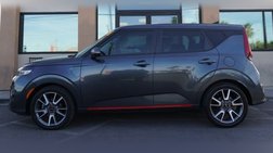 2020 Kia Soul GT-Line
