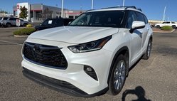 2022 Toyota Highlander Limited