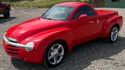 2005 Chevrolet SSR LS