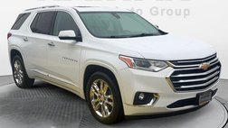 2019 Chevrolet Traverse High Country