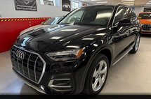 2021 Audi Q5 quattro Prestige 45 TFSI