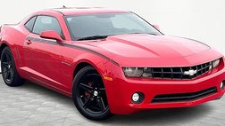 2012 Chevrolet Camaro LT
