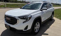 2018 GMC Terrain SLE Diesel