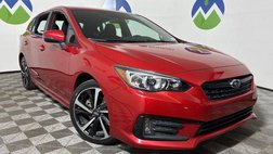 2023 Subaru Impreza Sport