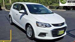 2020 Chevrolet Sonic LT