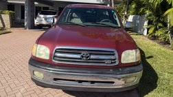 2002 Toyota Tundra SR5 V8
