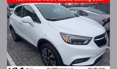 2018 Buick Encore Essence
