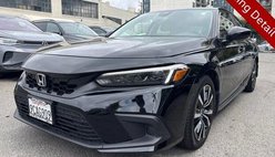 2022 Honda Civic EX-L