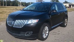 2013 Lincoln MKX Base