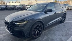 2021 Audi SQ8 4.0T quattro Prestige