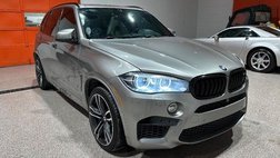 2017 BMW X5 M Base