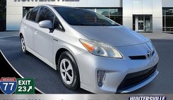 2014 Toyota Prius Two