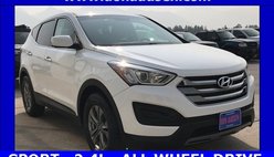 2016 Hyundai Santa Fe Sport 2.4L