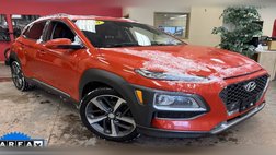 2020 Hyundai Kona Ultimate