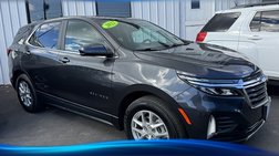 2022 Chevrolet Equinox LT