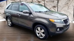2012 Kia Sorento EX