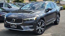 2022 Volvo XC60 B6 Inscription