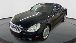 2002 Lexus SC 430 Base