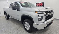 2023 Chevrolet Silverado 2500HD LT