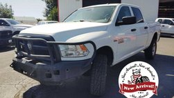 2017 Ram Ram Pickup 2500 Tradesman