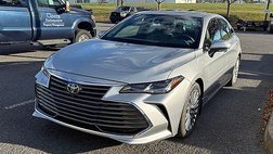 2022 Toyota Avalon Hybrid Limited