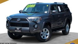 2020 Toyota 4Runner SR5 Premium