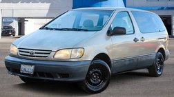 2001 Toyota Sienna CE