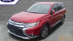 2018 Mitsubishi Outlander SEL